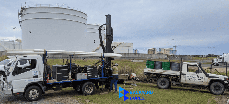 Geotechnical Drilling